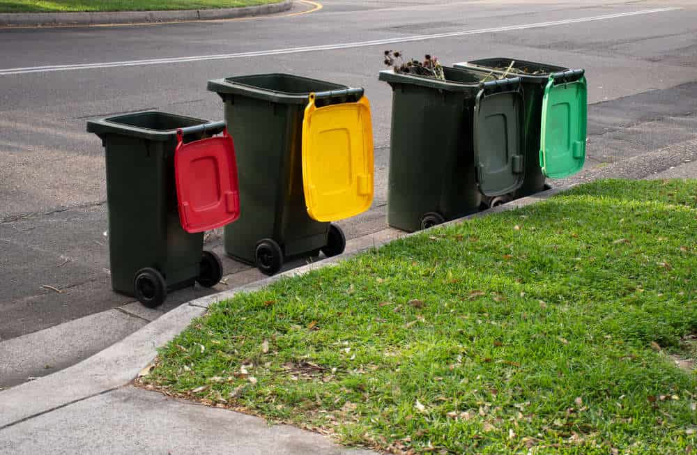 General dumpster rental services