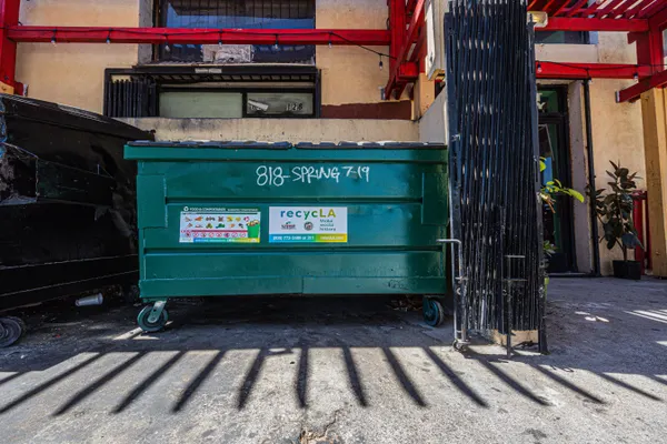 Roofing Dumpster Rental