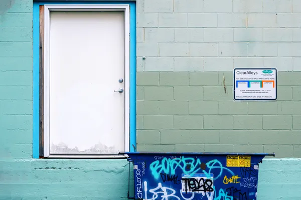 Restaurant Dumpster Rental in Ducor, CA