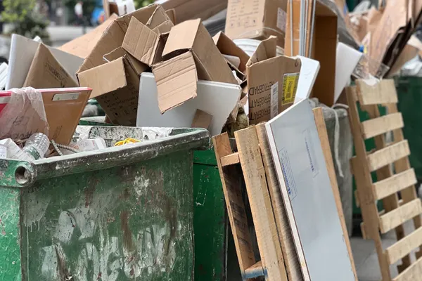 Home Cleanout Roll-Off Dumpster Rental in Absarokee, MT