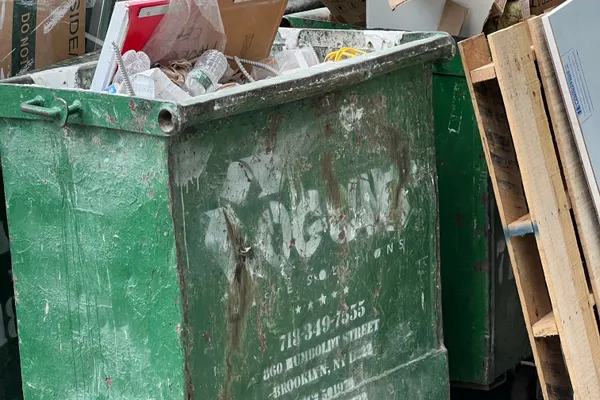 Roll-Off Dumpster Rental